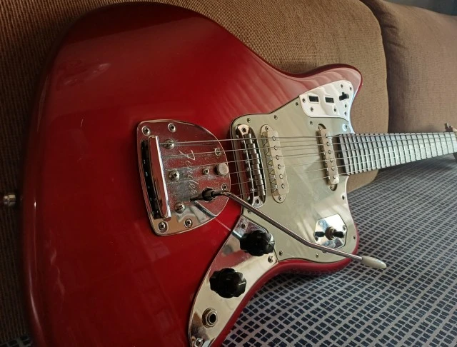 Fender Classic Player Jaguar Special, Ro