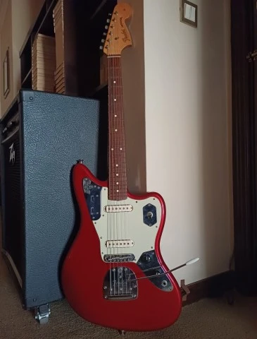Fender Classic Player Jaguar Special, Ro