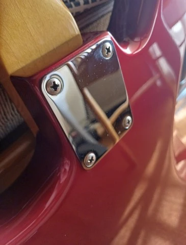 Fender Classic Player Jaguar Special, Ro