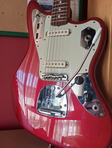 Fender Classic Player Jaguar Special, Ro