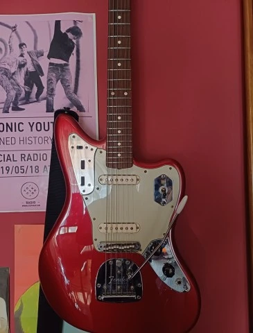 Fender Classic Player Jaguar Special, Ro