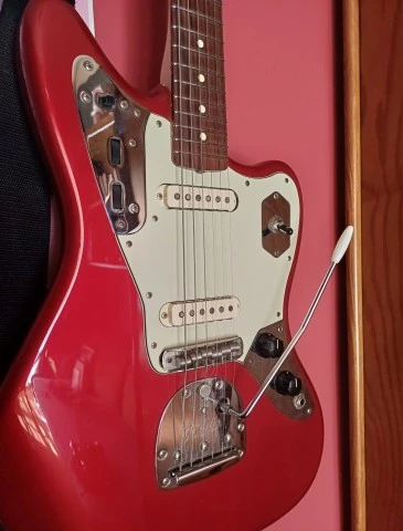 Fender Classic Player Jaguar Special, Ro