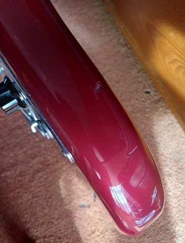 Fender Classic Player Jaguar Special, Ro