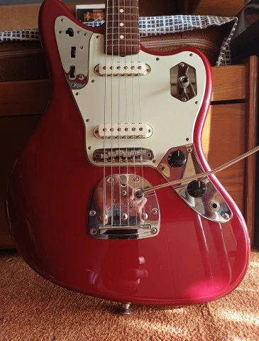 Fender Classic Player Jaguar Special, Ro