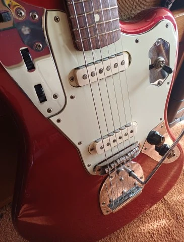 Fender Classic Player Jaguar Special, Ro