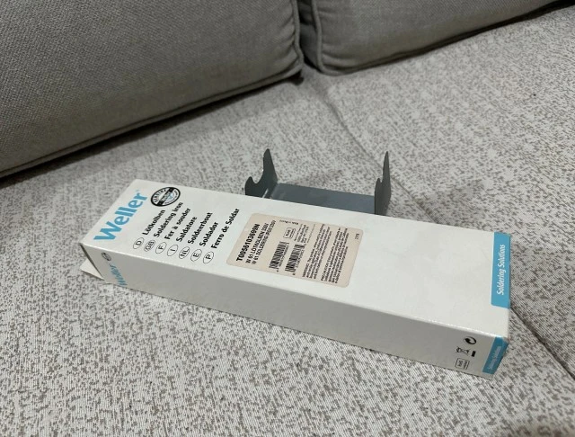 Weller W61 professional soldering iron USED 50€