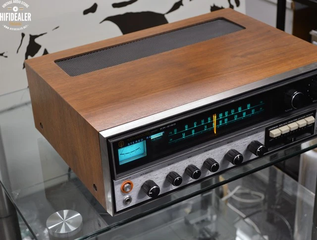 Vintage Ραδιοενισχυτής Kenwood KR - 6160