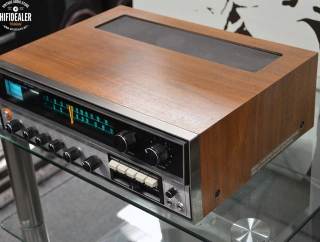 Vintage Ραδιοενισχυτής Kenwood KR - 6160