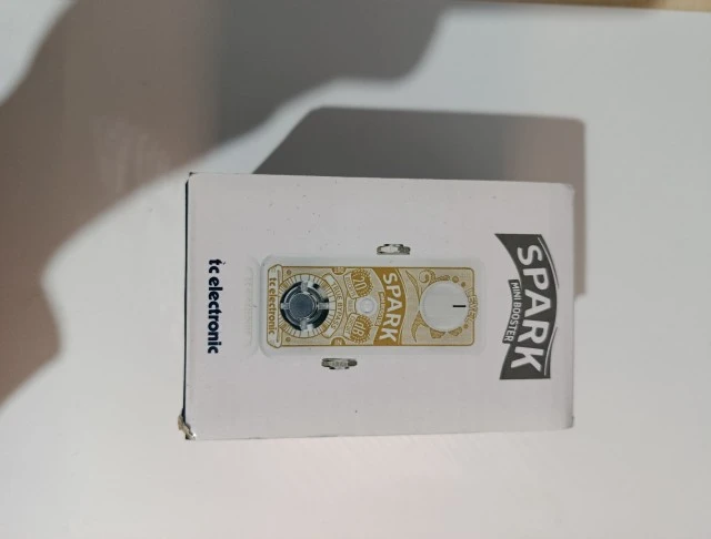 tc electronic spark mini