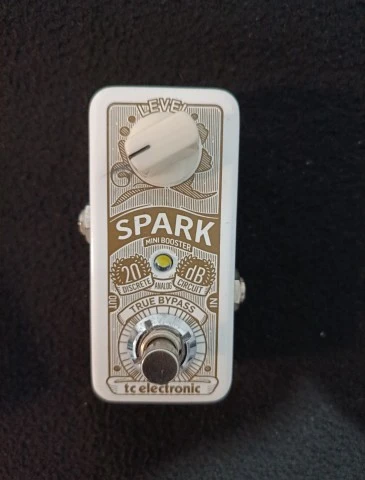 tc electronic spark mini