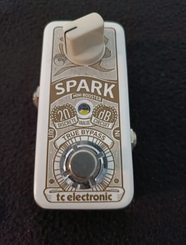 tc electronic spark mini