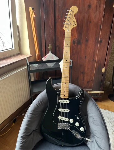 FENDER STRATOCASTER 1976,100%ORIGINAL,MI