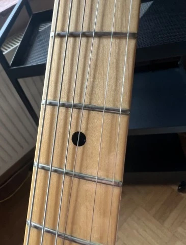 FENDER STRATOCASTER 1976,100%ORIGINAL,MI