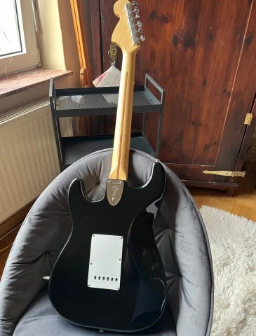 FENDER STRATOCASTER 1976,100%ORIGINAL,MI