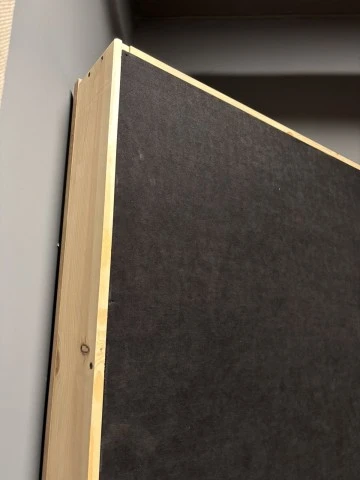 Ακουστικά panels &amp; μπασοπαγίδα