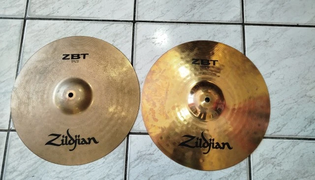 ZILDJAN ZBT HI HAT 14