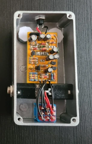Awesohm Effects Chop Suey! Analog Tremolo