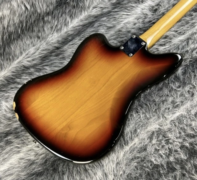 FENDER JAZZMASTER JAPAN JM66 3TS