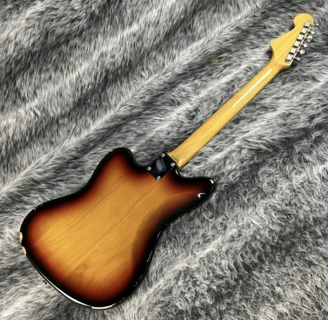 FENDER JAZZMASTER JAPAN JM66 3TS