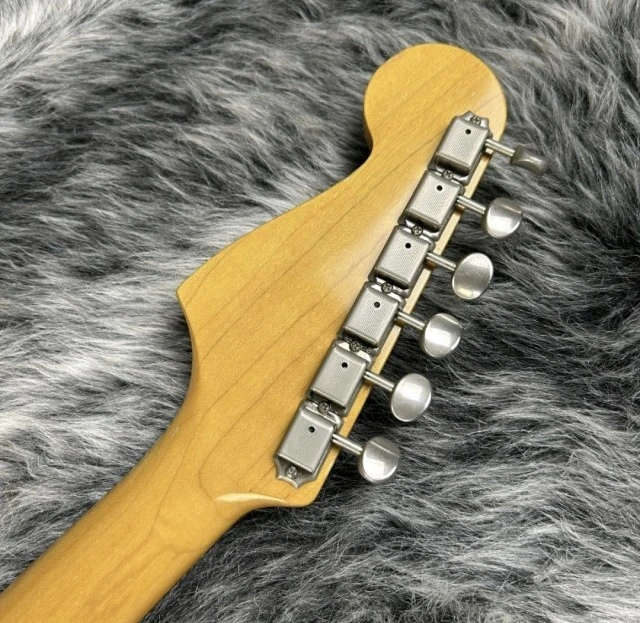 FENDER JAZZMASTER JAPAN JM66 3TS
