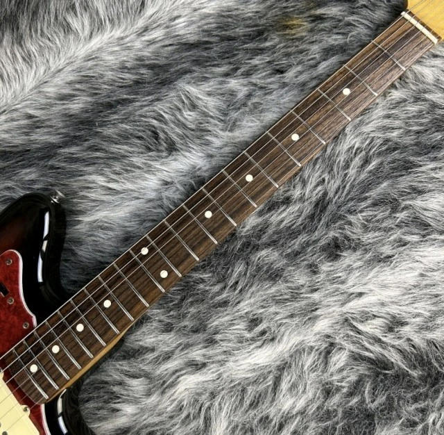 FENDER JAZZMASTER JAPAN JM66 3TS