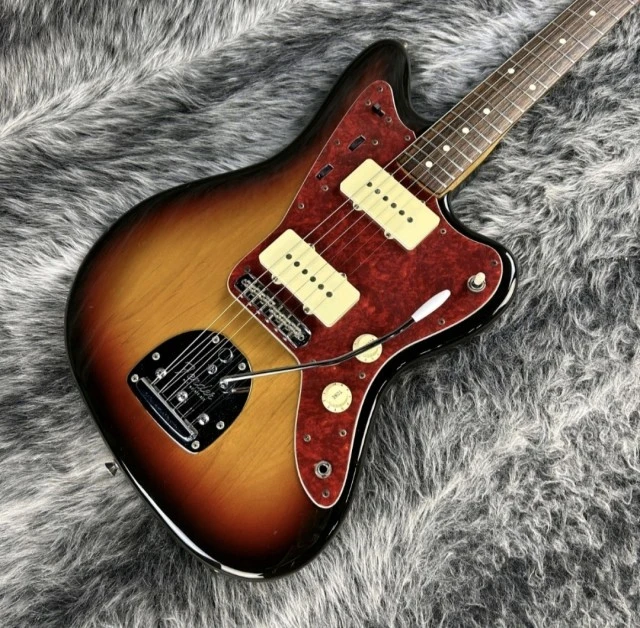 FENDER JAZZMASTER JAPAN JM66 3TS