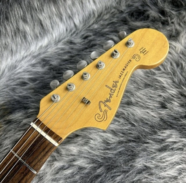 FENDER JAZZMASTER JAPAN JM66 3TS