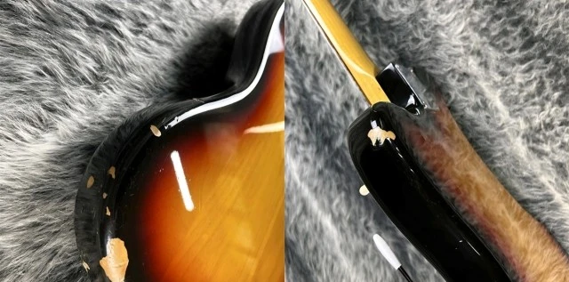 FENDER JAZZMASTER JAPAN JM66 3TS