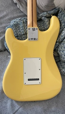 Fender Stratocaster 75th Anniversary  full upgraded!!