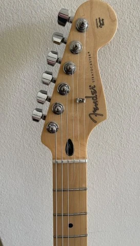 Fender Stratocaster 75th Anniversary  full upgraded!!