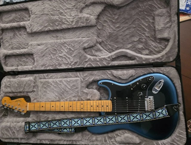 Fender Stratocaster American Pro II  