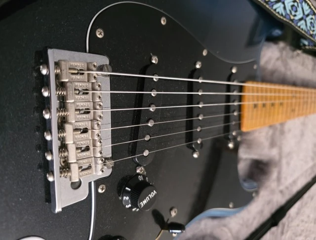 Fender Stratocaster American Pro II  