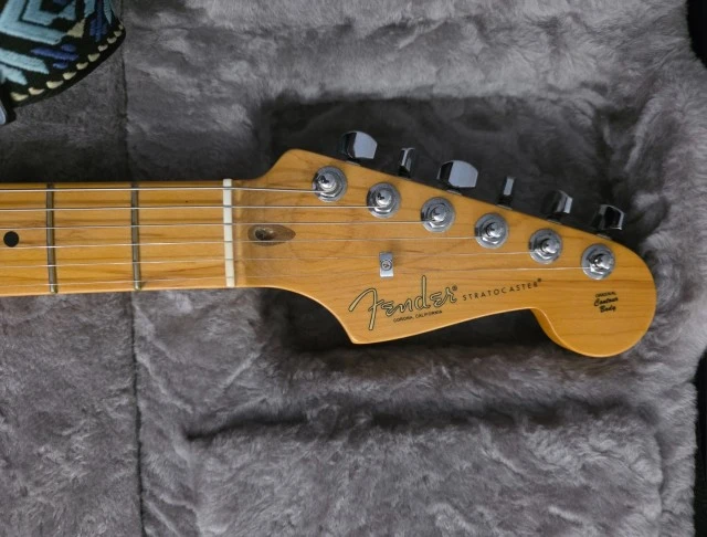 Fender Stratocaster American Pro II  