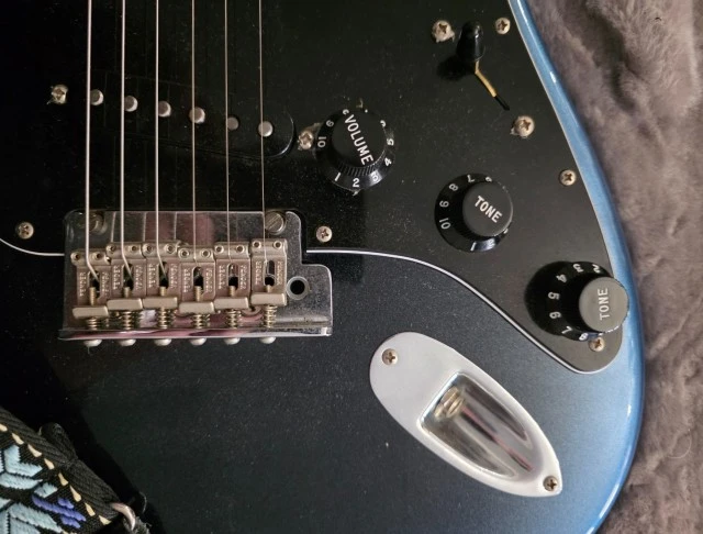 Fender Stratocaster American Pro II  