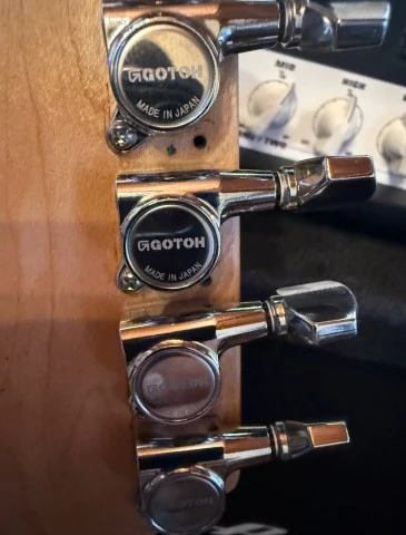 strat custom made 