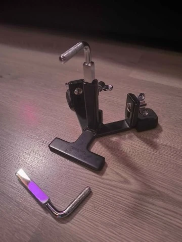 Meinl PM-1 | Cowbell or Tambourine Attac