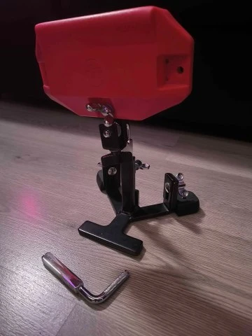 Meinl PM-1 | Cowbell or Tambourine Attac