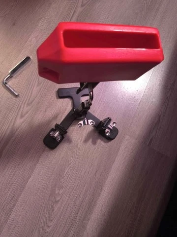Meinl PM-1 | Cowbell or Tambourine Attac