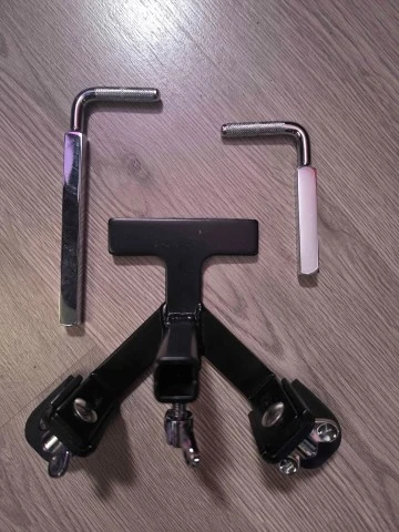 Meinl PM-1 | Cowbell or Tambourine Attac