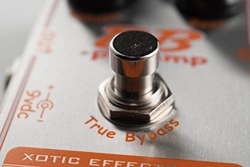 Xotic Custom Shop BB Preamp (BBP-MB) (Li