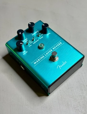 Fender Marine Layer Reverb