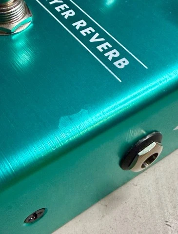 Fender Marine Layer Reverb