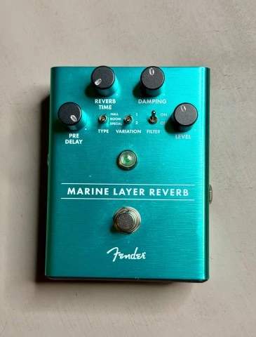 Fender Marine Layer Reverb