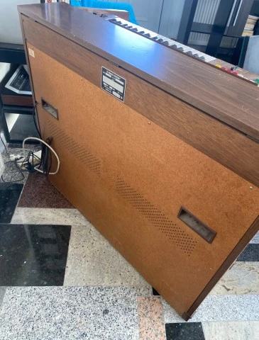 Yamaha Electone A-55