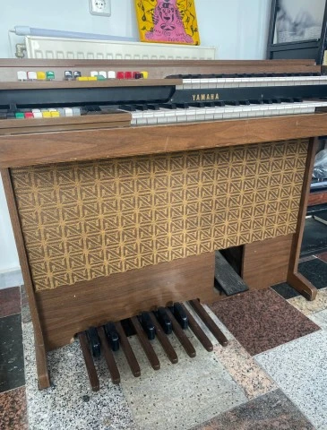 Yamaha Electone A-55