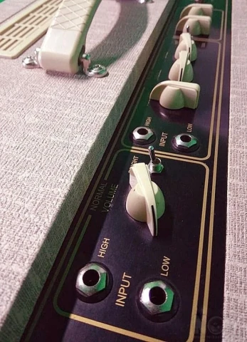 Vox ac-30 handwired+2x12 matching cab