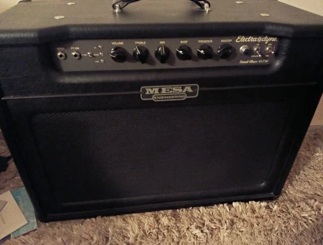 Mesa boogie Electra dyne 45/90