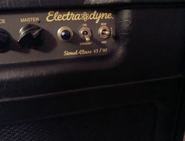Mesa boogie Electra dyne 45/90