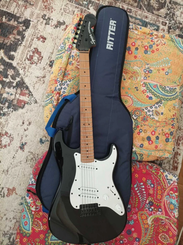 Squier contemporary stratocaster