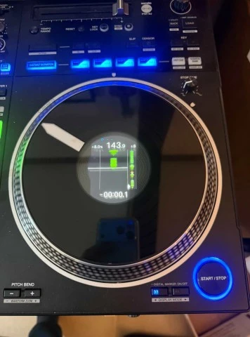 Pioneer DDJ REV7 Dj Controller